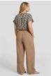 Exxcellent Inara Top Sand Khaki