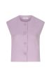 Lofty Manner Isla Gilet Lila