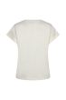 Lofty Manner Isole t-Shirt Cream
