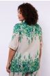 Exxcellent Ivanna Blouse Sand Green