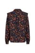 Lofty Manner Blouse Western print