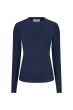 Lofty Manner Ivyne top Dark Blue