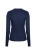 Lofty Manner Ivyne top Dark Blue