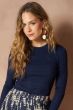 Lofty Manner Ivyne top Dark Blue