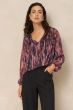 Lofty Manner Jannie Top Multicolor