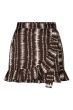 Lofty Manner Jazzy Short Brown