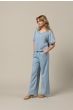 &Co PA424-1 Jenny Pantalon L. Denim