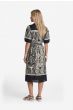 G-Maxx Jiska Dress Black Sand