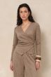 Lofty Manner Jori Top Taupe