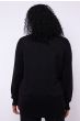 Exxellent Jorien Pullover Black