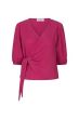 Lofty Manner Juliana Top Purple