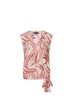 G-Maxx Karla Top Sand Cranberry