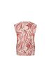 G-Maxx Karla Top Sand Cranberry
