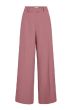 Vila Vikeep Wide Pants Nostalgia Rose