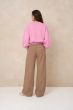 Lofty Manner Kensi Sweater Light pink
