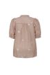 Exxcellent Khloe Blouse Latte Sand