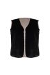 Exxellent Lainey Gilet Black