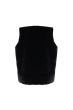 Exxellent Lainey Gilet Black