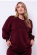 Exxellent Livia Sweater Cabarnet