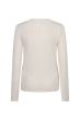 Studio Amaya Lynn Top Off White
