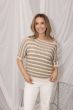Kimara Macy Pullover Gold