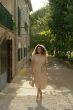 Exxcellent Manola dress Khaki