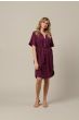 &Co Margo DR303 Plum