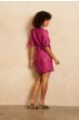 Lofty Manner Maureen Dress Purple