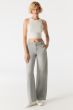 C.O.J Maxine Wide Jeans Light Grey