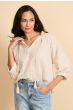 G-Maxx Meliora Blouse Sand