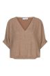 Lofty Manner Mellie Top Gold