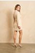 Lofty Manner Micah Dress Beige