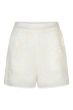 Lofty Manner Mirela Shorts White