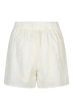 Lofty Manner Mirela Shorts White