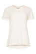 Maicazz Mirsa Top Off White Mellow Rose