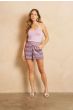 Lofty Manner Nicki Top Lila