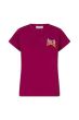Lofty Manner Nicole T-Shirt Purple