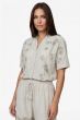 G-Maxx Ottillia Blouse Sand