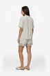 G-Maxx Ottillia Blouse Sand