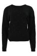 Maicazz  Pepita Sweater Black