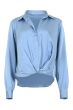 Maicazz Pacey Blouse Faded Blue