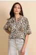 G-Maxx Penelope Top Off White Walnut