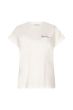 Lofty Manner Raiza T-Shirt Off White
