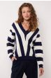 G-Maxx Rekha Pullover Eclipse Off White