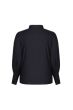 Exxellent Renee Blouse Black