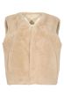 Maicazz Riley Gilet Cream