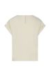 Lofty Manner Rivka Top Ecru