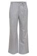 Zizo Sezze Pantalon Silver stripe