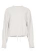 Maicazz Selma Sweatshirt Off White
