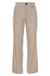 Zizo Sezzet Pants Sand Stripe
